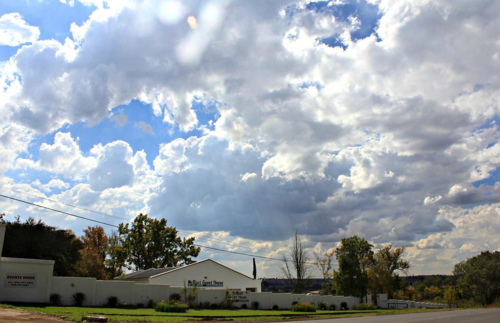 Mcbest Guest House Ermelo Mpumalanga South Africa Barn, Building, Architecture, Agriculture, Wood, Sky, Nature, Clouds