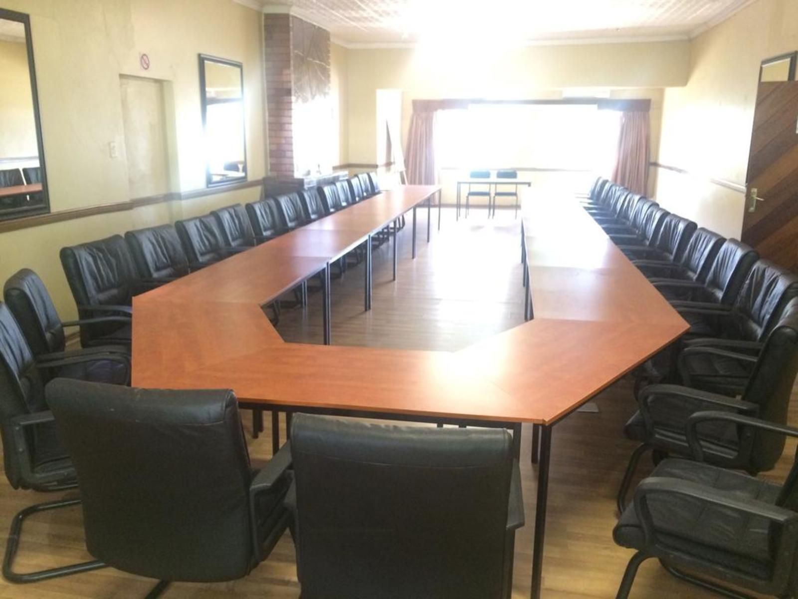 Mcbest Guest House Ermelo Mpumalanga South Africa Seminar Room