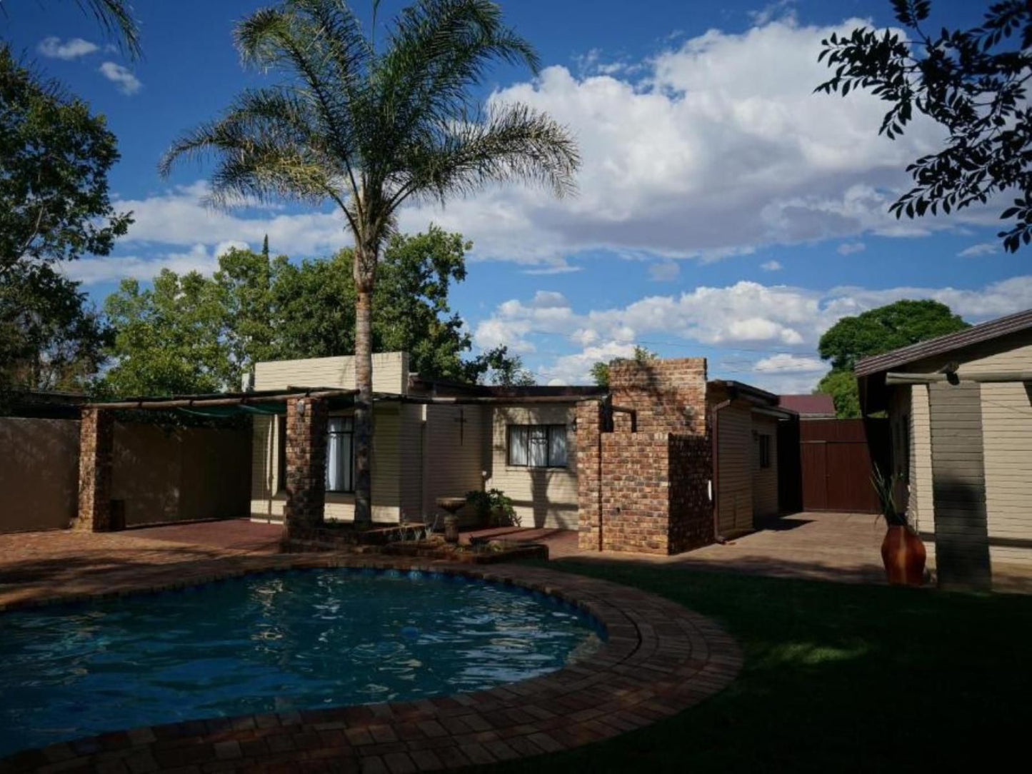 Mckala Guest House Labram Kimberley Northern Cape South Africa Swimming Pool