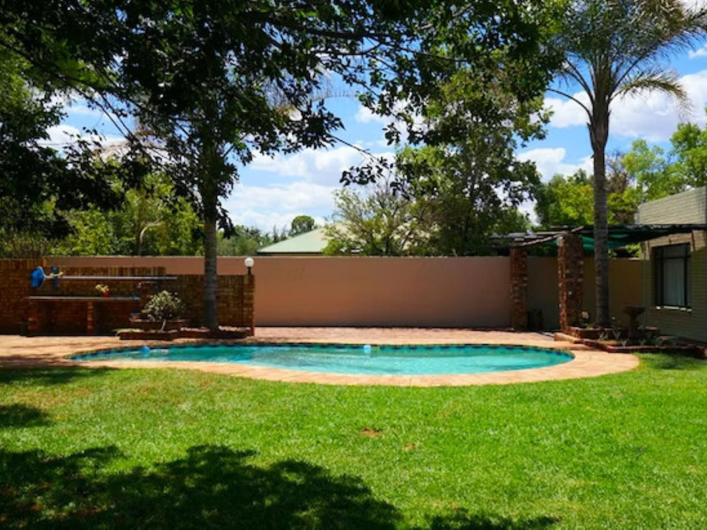 Mckala Guest House Labram Kimberley Northern Cape South Africa Garden, Nature, Plant, Swimming Pool