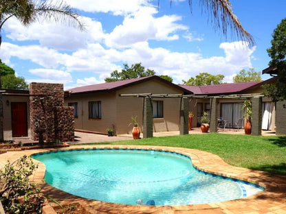 Mckala Guest House Labram Kimberley Northern Cape South Africa Complementary Colors, Swimming Pool