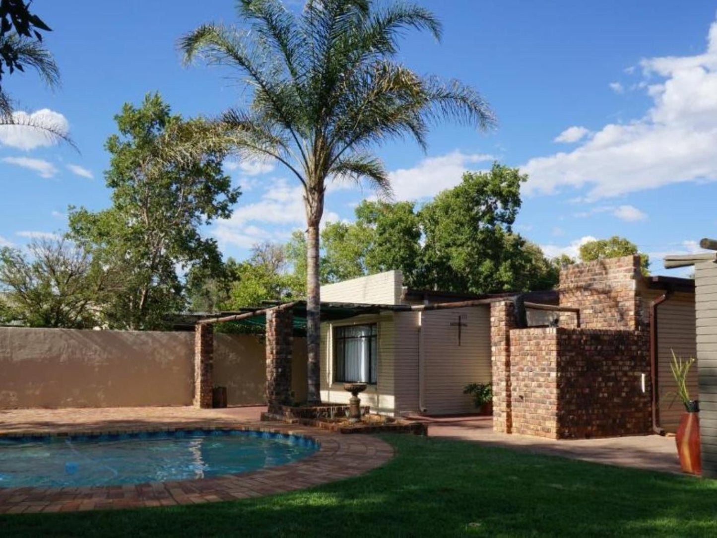 Mckala Guest House Labram Kimberley Northern Cape South Africa Complementary Colors, Swimming Pool