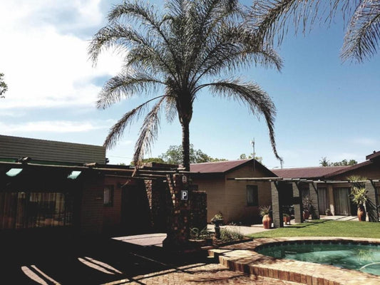 Mckala Guest House Labram Kimberley Northern Cape South Africa House, Building, Architecture, Palm Tree, Plant, Nature, Wood