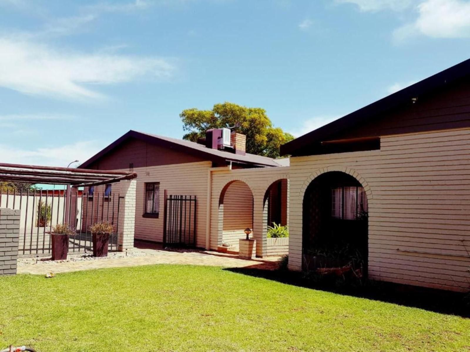 Mckala Guest House Labram Kimberley Northern Cape South Africa Complementary Colors, Building, Architecture, House