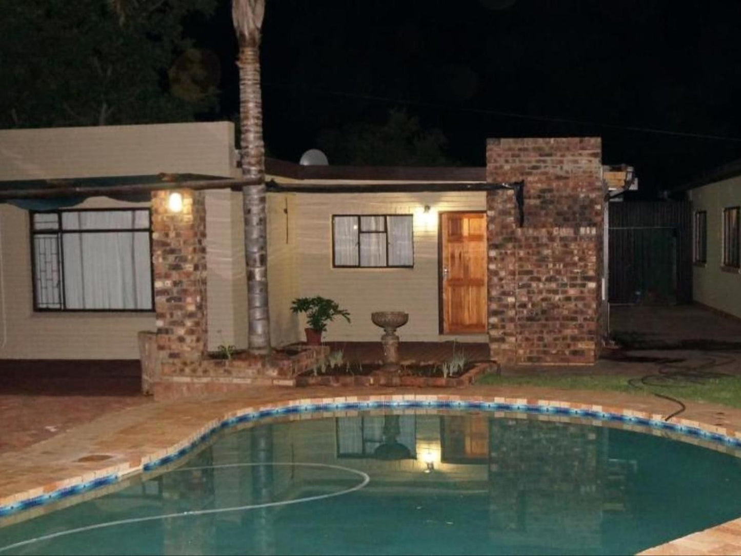 Mckala Guest House Labram Kimberley Northern Cape South Africa Swimming Pool