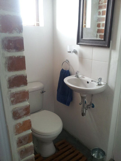 Mclouds Studio Van Ryneveld Strand Strand Western Cape South Africa Unsaturated, Wall, Architecture, Bathroom, Brick Texture, Texture
