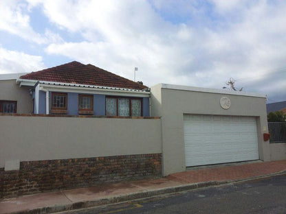 Mclouds Studio Van Ryneveld Strand Strand Western Cape South Africa House, Building, Architecture