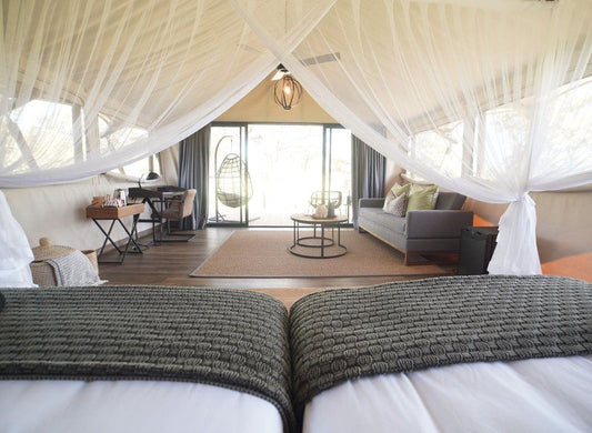 Mdluli Safari Lodge Pretoriuskop Mpumalanga South Africa Tent, Architecture, Bedroom