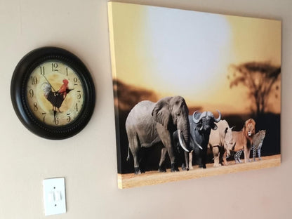 Meadowbrook Accommodation Villieria Pretoria Tshwane Gauteng South Africa Elephant, Mammal, Animal, Herbivore, Picture Frame, Art