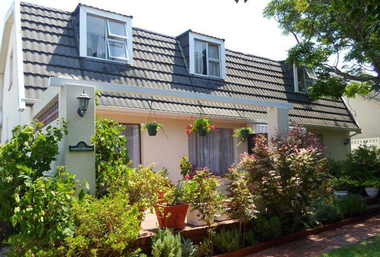 Meadowridge Self Catering Meadowridge Cape Town Western Cape South Africa Balcony, Architecture, Building, Half Timbered House, House, Garden, Nature, Plant