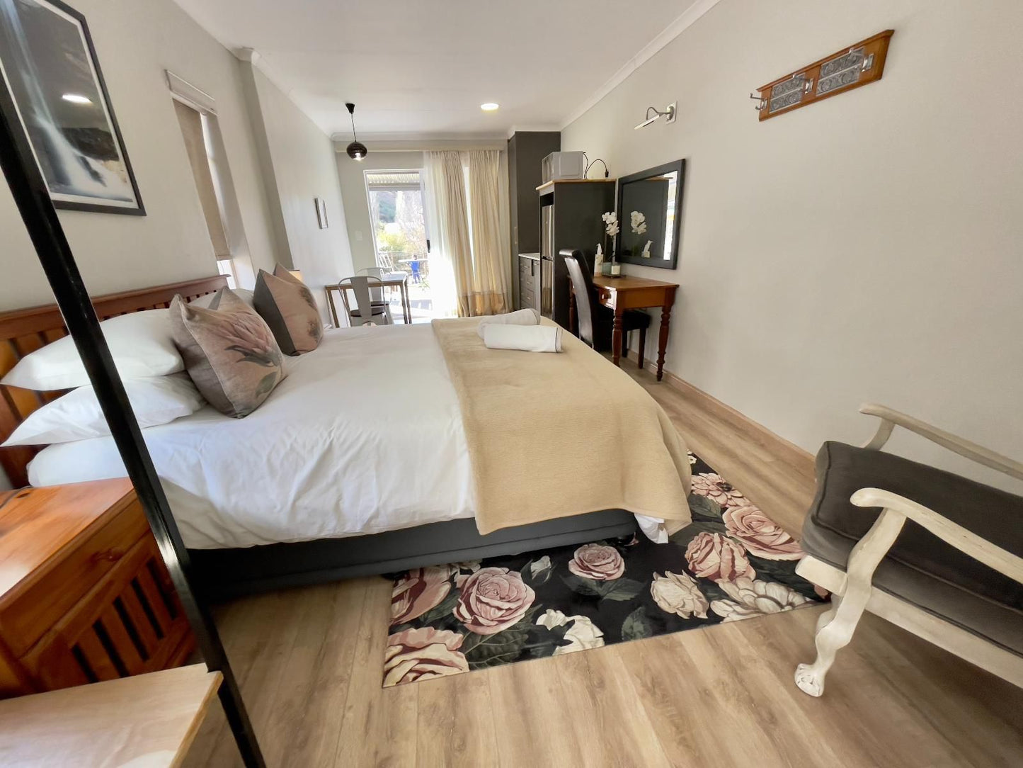 Meander Stay Clarens Clarens Free State South Africa Bedroom