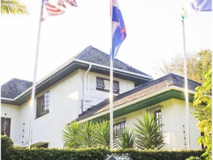 Meander Inn Selborne East London Eastern Cape South Africa Flag, House, Building, Architecture, Window