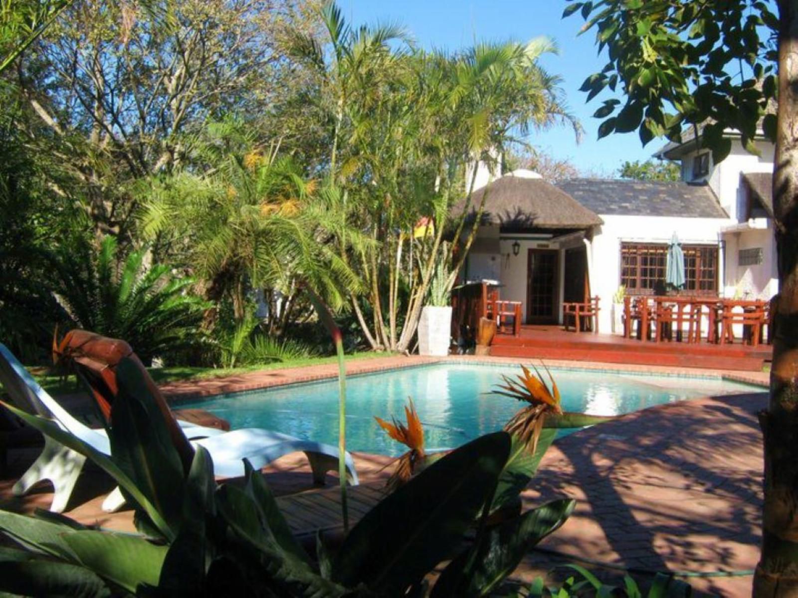 Meander Inn Selborne East London Eastern Cape South Africa House, Building, Architecture, Palm Tree, Plant, Nature, Wood, Garden, Swimming Pool