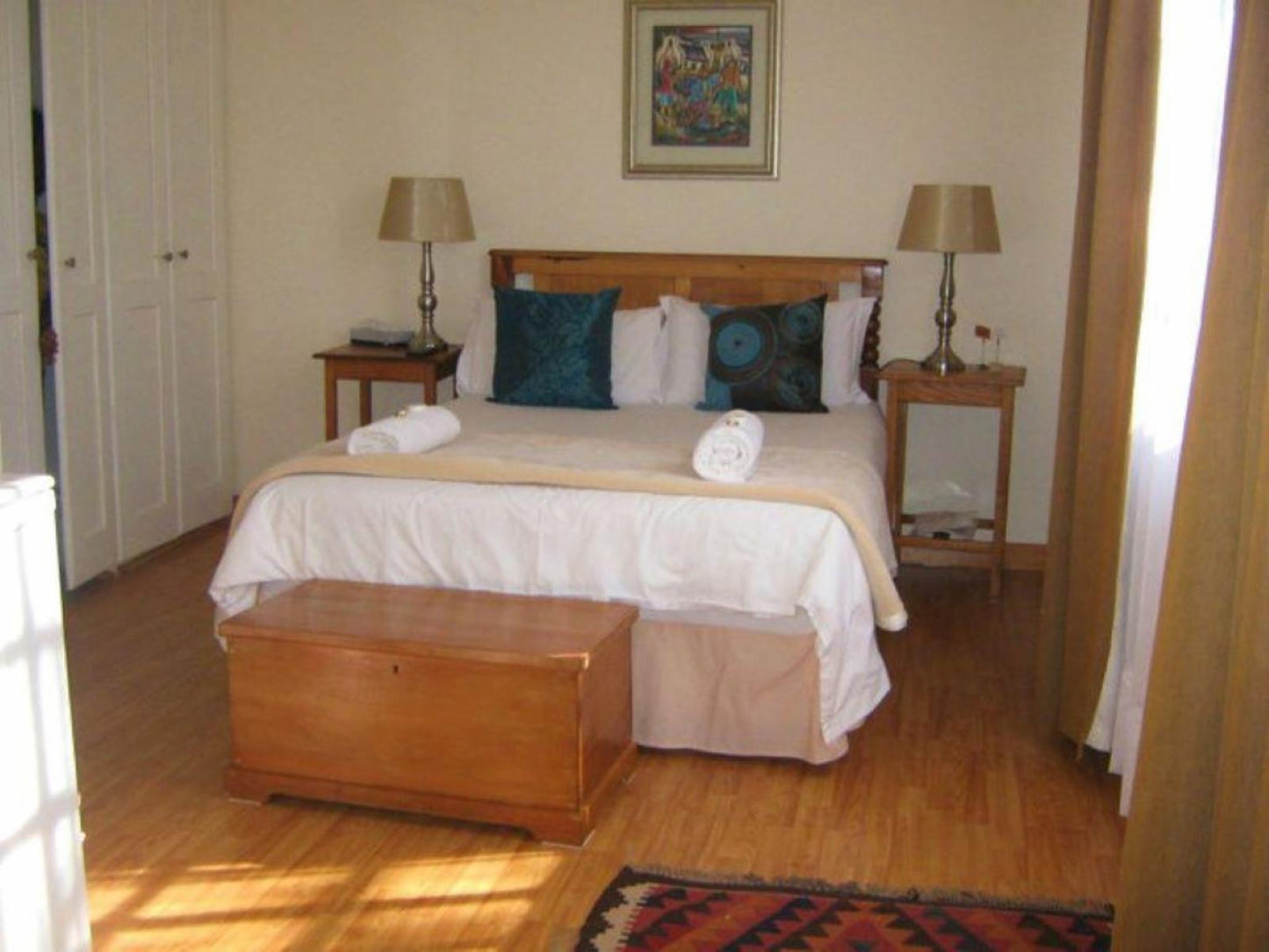 Double Room @ Meander Inn