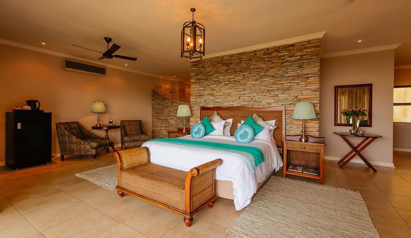 Meander Manor Guest Lodge Shakas Rock Ballito Kwazulu Natal South Africa Colorful, Bedroom