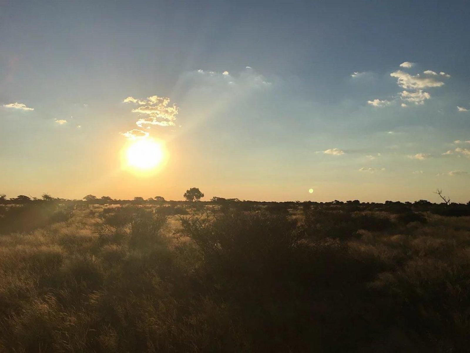 Mecca Guest House Hotazel Northern Cape South Africa Sky, Nature, Lowland, Sunset