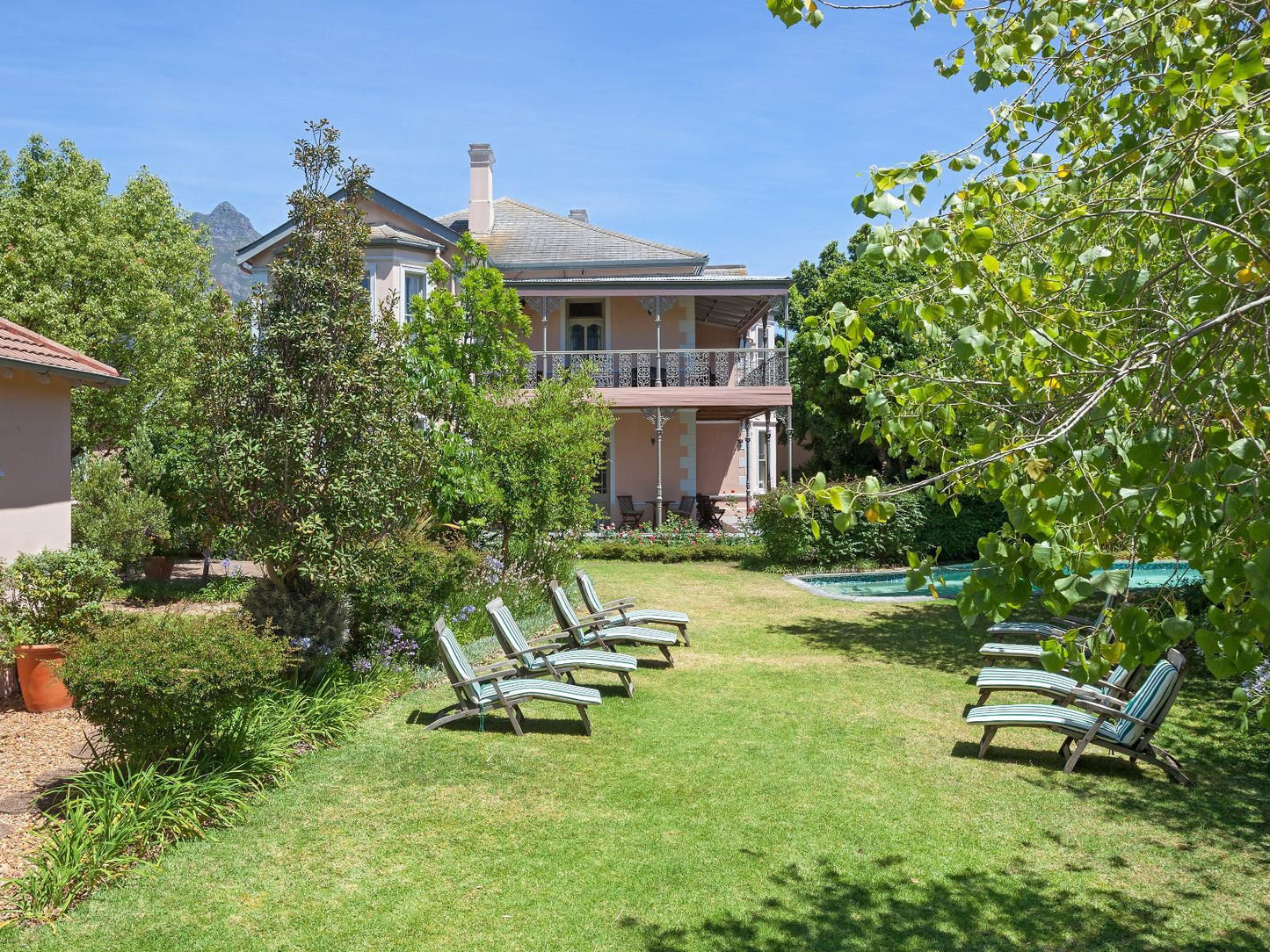 Medindi Manor Rondebosch Cape Town Western Cape South Africa Complementary Colors, House, Building, Architecture