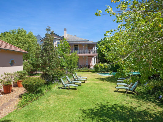 Medindi Manor Rondebosch Cape Town Western Cape South Africa Complementary Colors, House, Building, Architecture