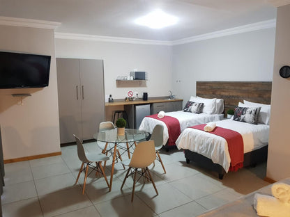 Medistay Bethlehem Free State South Africa Bedroom