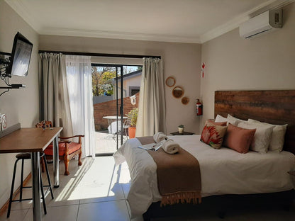 Medistay Bethlehem Free State South Africa Bedroom