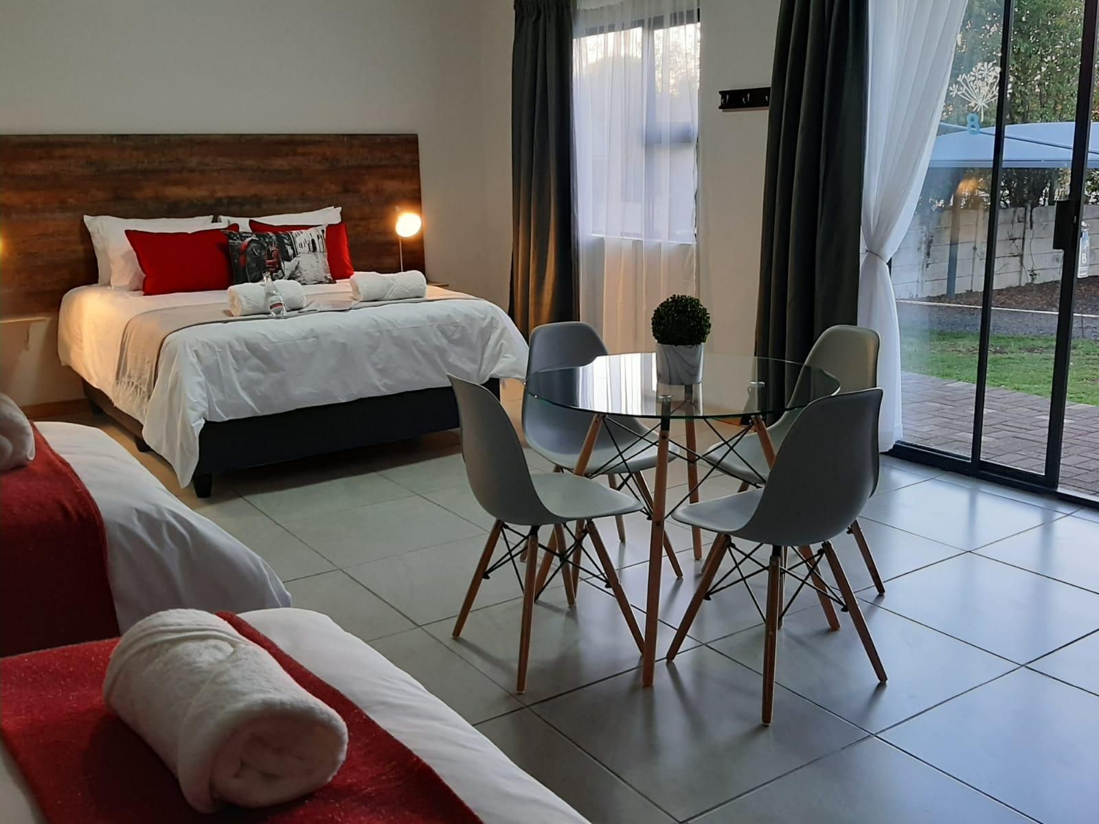 Medistay Bethlehem Free State South Africa Bedroom