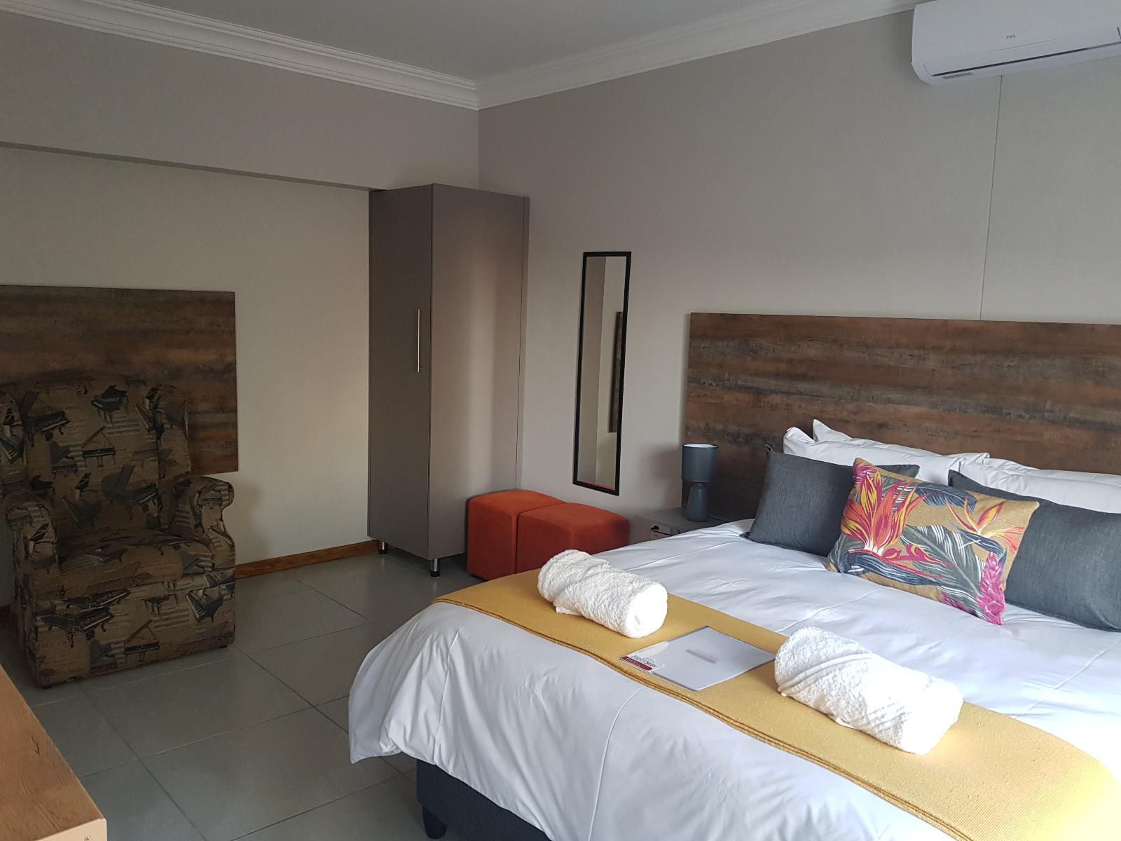 Medistay Bethlehem Free State South Africa Bedroom