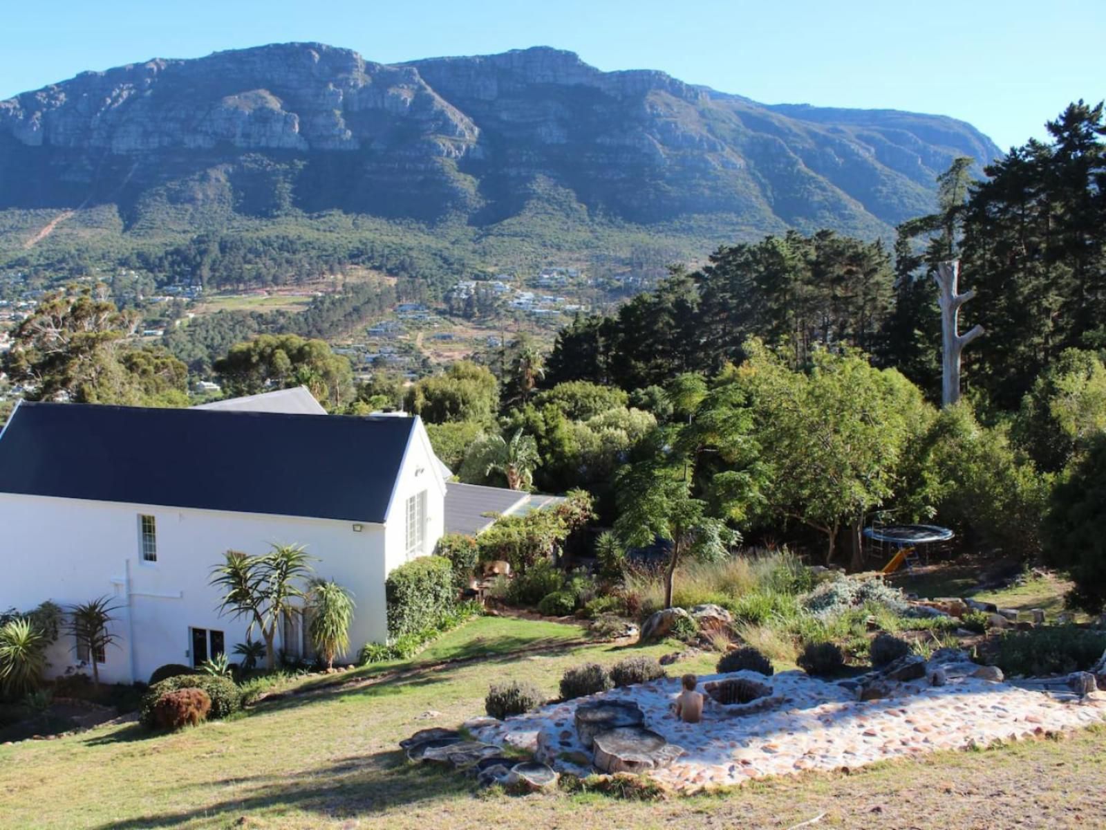 Mediterranean Style Beauty Hout Bay Cape Town Western Cape South Africa Complementary Colors