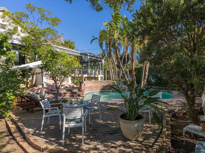 Mediterranean Villa, Palm Tree, Plant, Nature, Wood, Garden, Swimming Pool