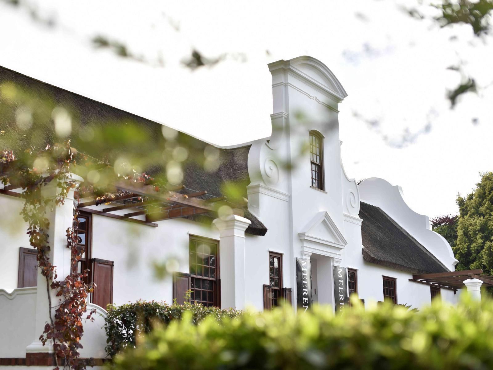 Meerendal Boutique Hotel Durbanville Cape Town Western Cape South Africa Building, Architecture, House