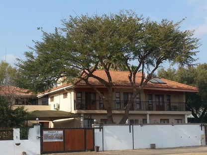 Meerhof Lodge Hartbeespoort Dam Hartbeespoort North West Province South Africa House, Building, Architecture, Palm Tree, Plant, Nature, Wood