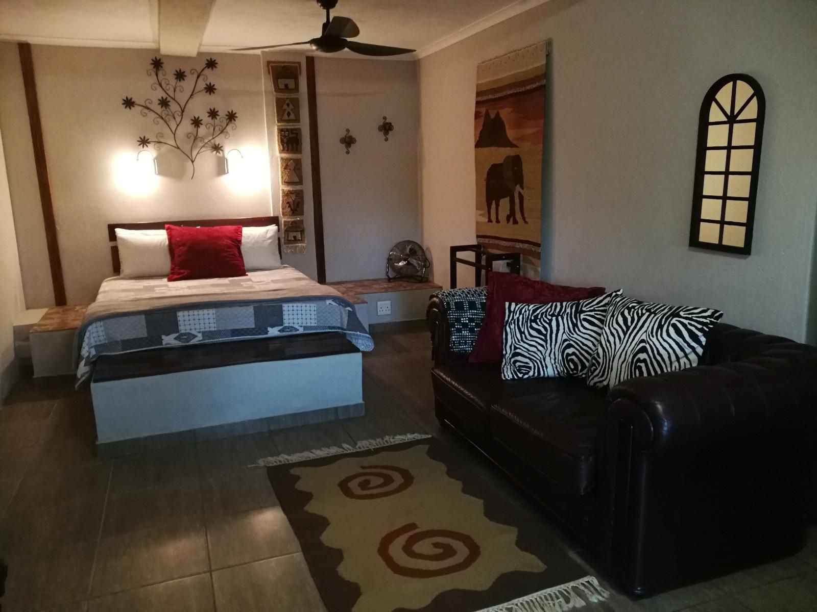 Meerkat Manor Komatipoort Mpumalanga South Africa Bedroom