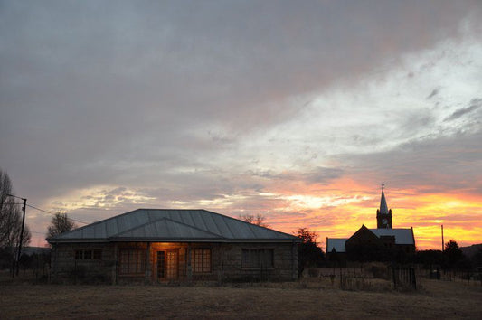 Meerkat Manor Rosendal Free State South Africa Building, Architecture, Church, Religion