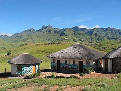 Mehloding Adventure Trail And Chalets Matatiele Eastern Cape South Africa Complementary Colors, Mountain, Nature, Highland