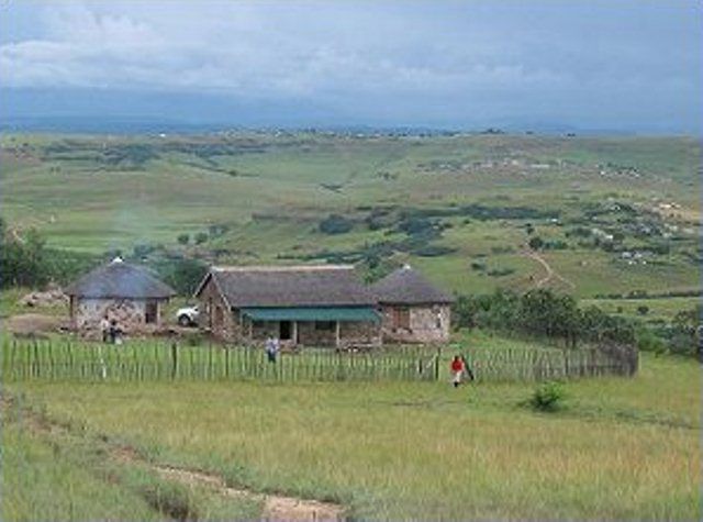 Mehloding Adventure Trail And Chalets Matatiele Eastern Cape South Africa Complementary Colors, Building, Architecture, Field, Nature, Agriculture, Highland