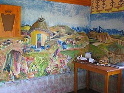 Mehloding Adventure Trail And Chalets Matatiele Eastern Cape South Africa Painting, Art