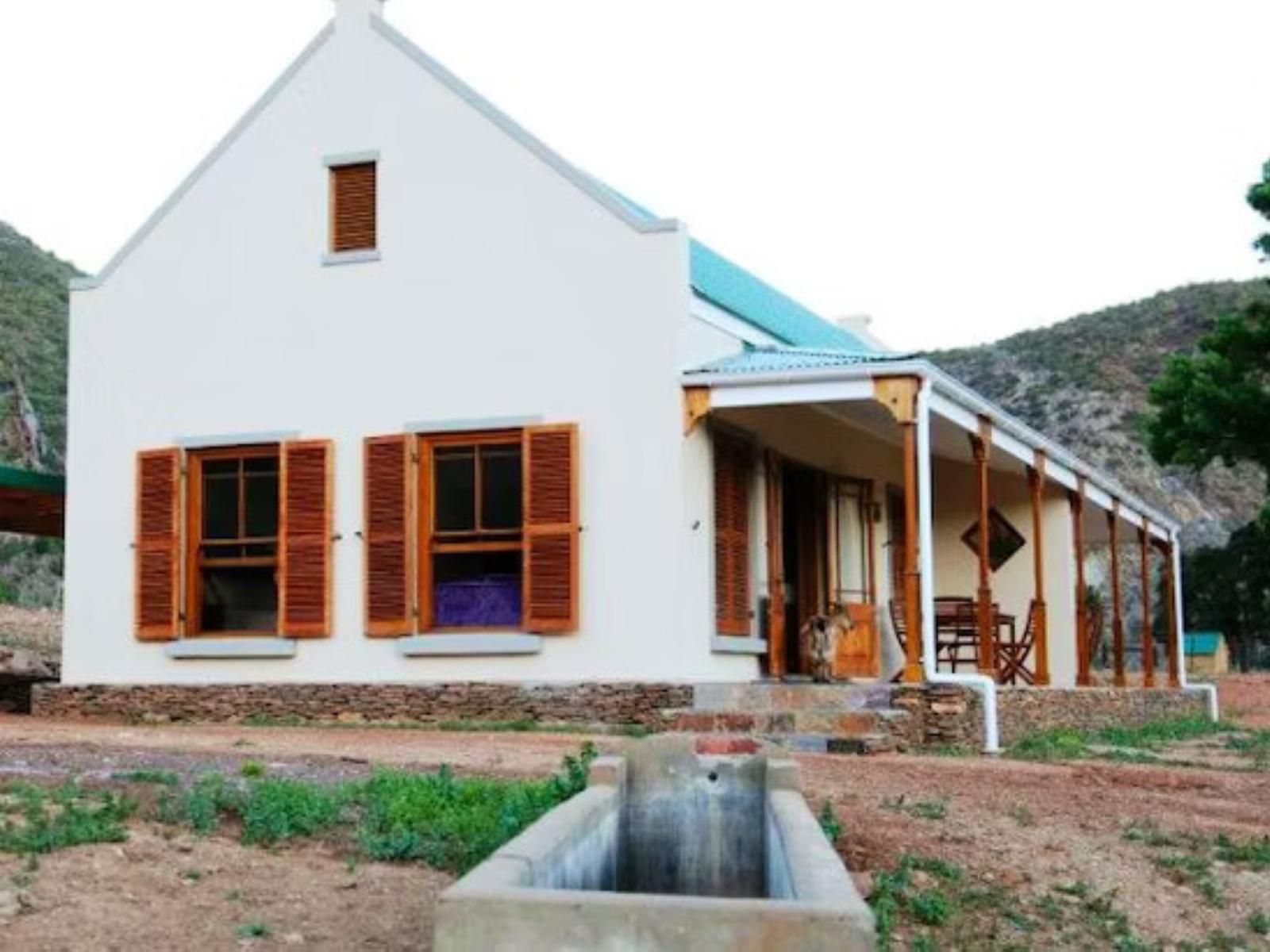 Meijer S Rust Guest Farm De Rust Western Cape South Africa Building, Architecture, House, Window