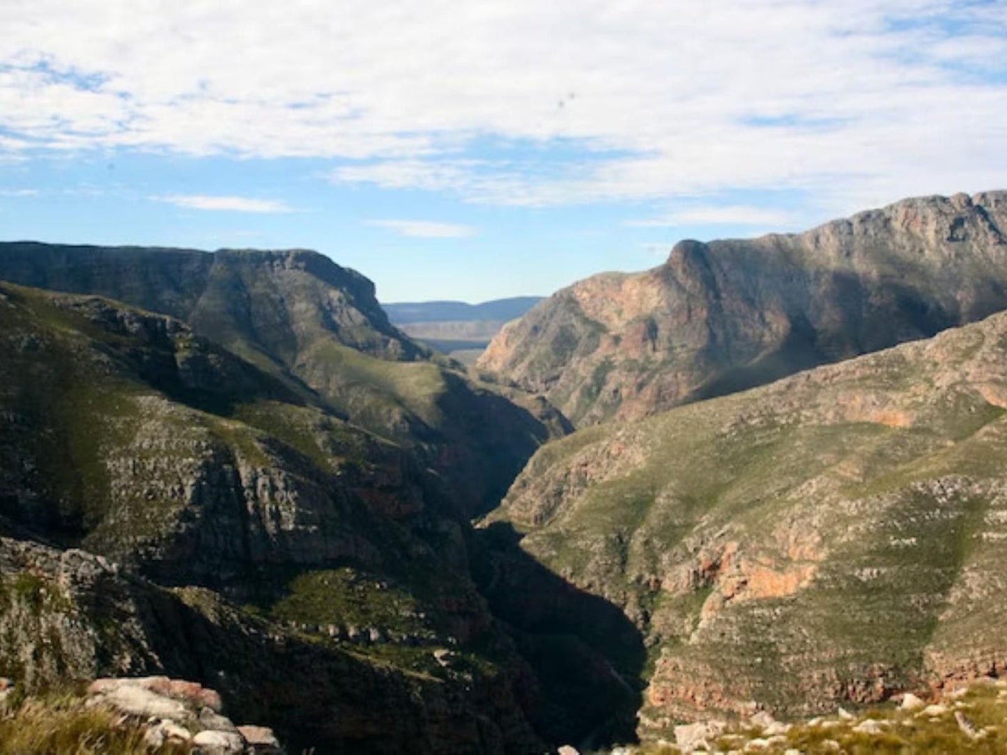 Meijer S Rust Guest Farm De Rust Western Cape South Africa Nature