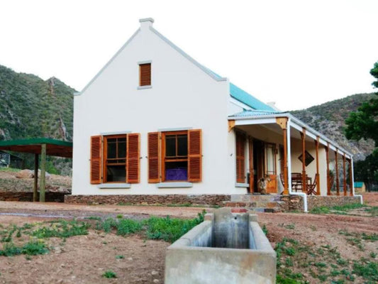 Meijer S Rust Guest Farm De Rust Western Cape South Africa Building, Architecture, Cabin, House, Window, Highland, Nature