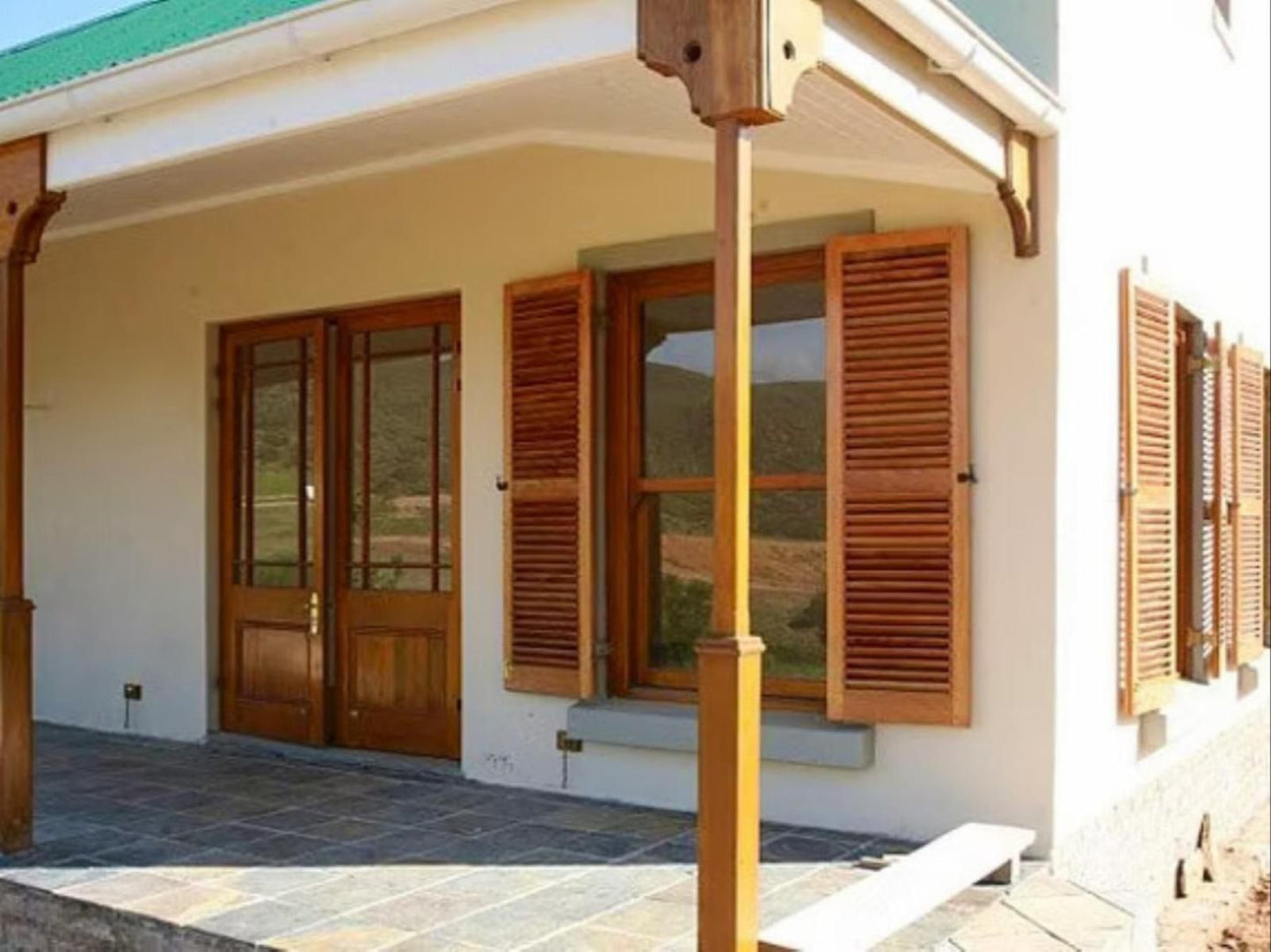 Meijer S Rust Guest Farm De Rust Western Cape South Africa Door, Architecture