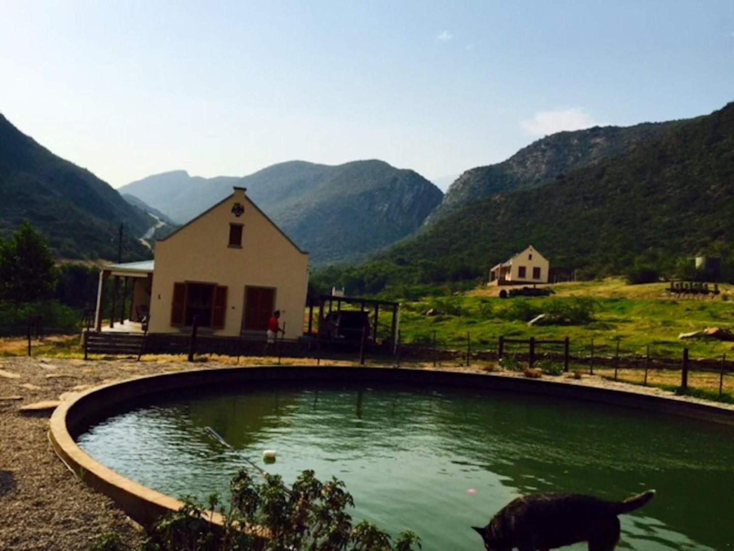 Meijer S Rust Guest Farm De Rust Western Cape South Africa Mountain, Nature, Highland