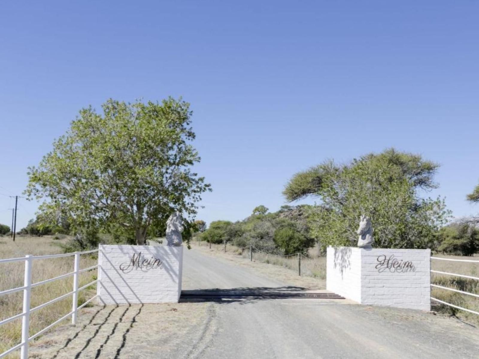 Mein Heim Estate Rhodesdene Kimberley Northern Cape South Africa Street