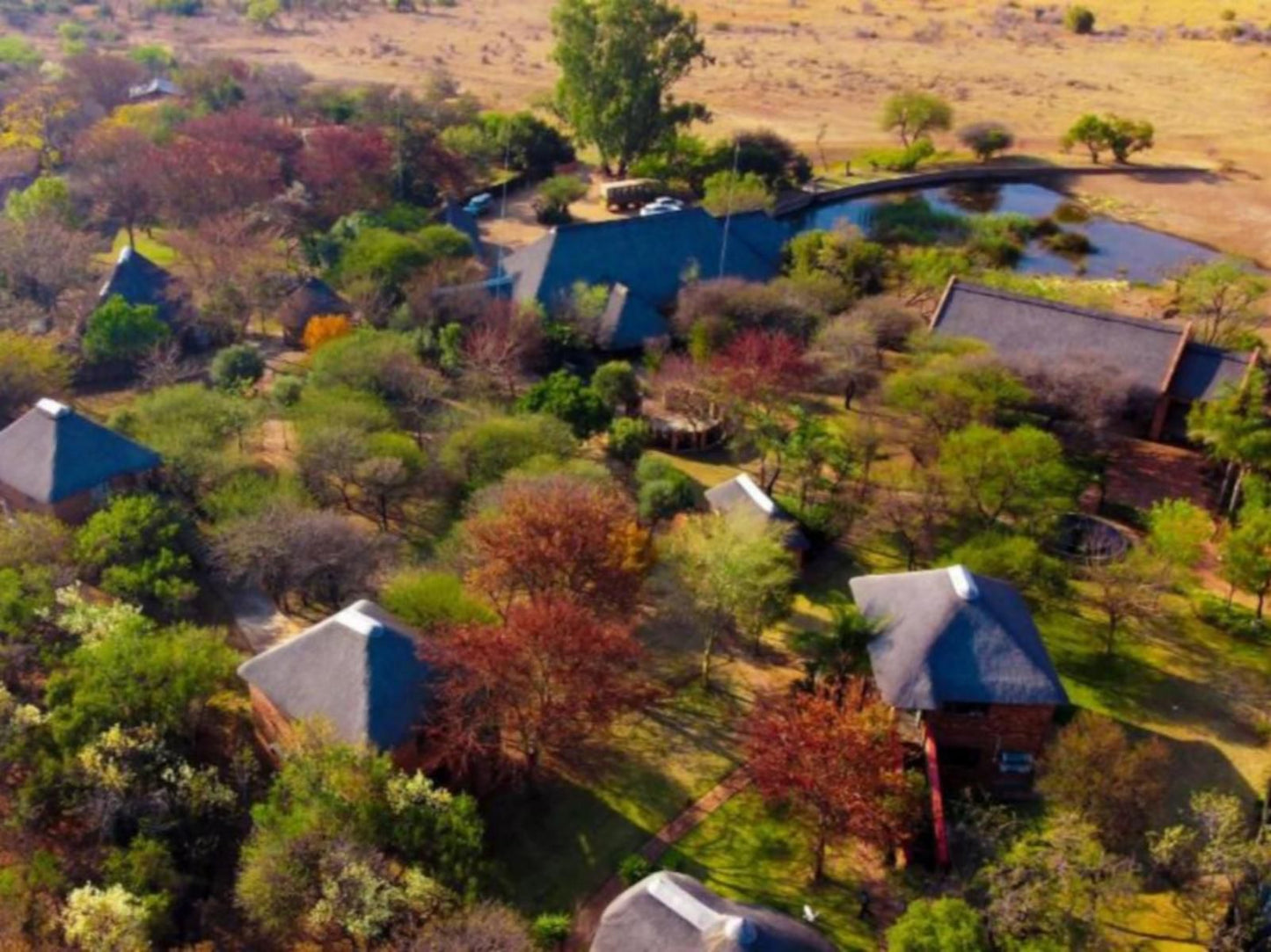 Mela Luxury Game Lodge