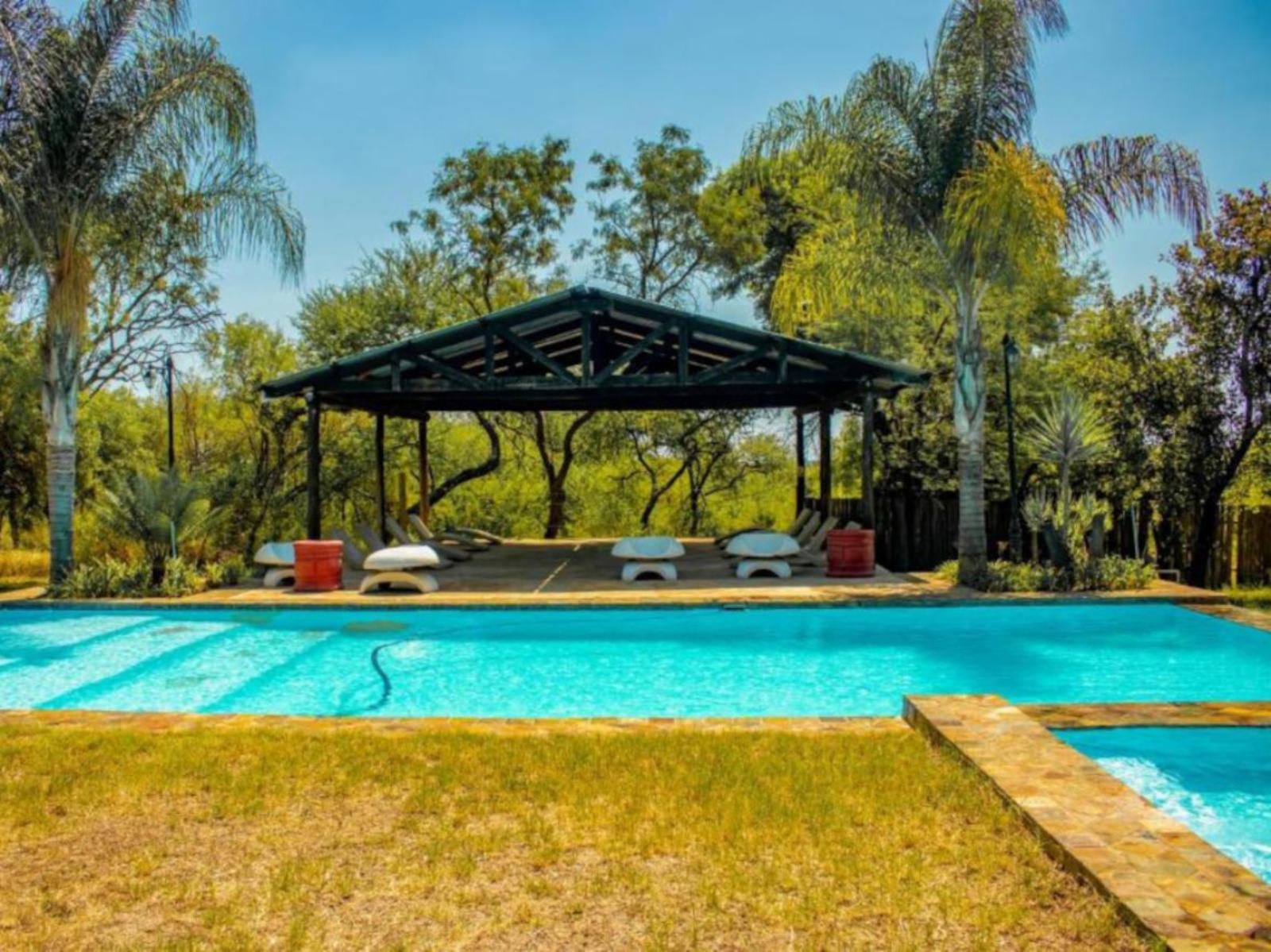 Mela Luxury Game Lodge, Swimming Pool