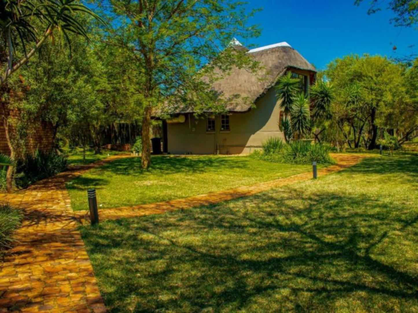 Mela Luxury Game Lodge, Colorful