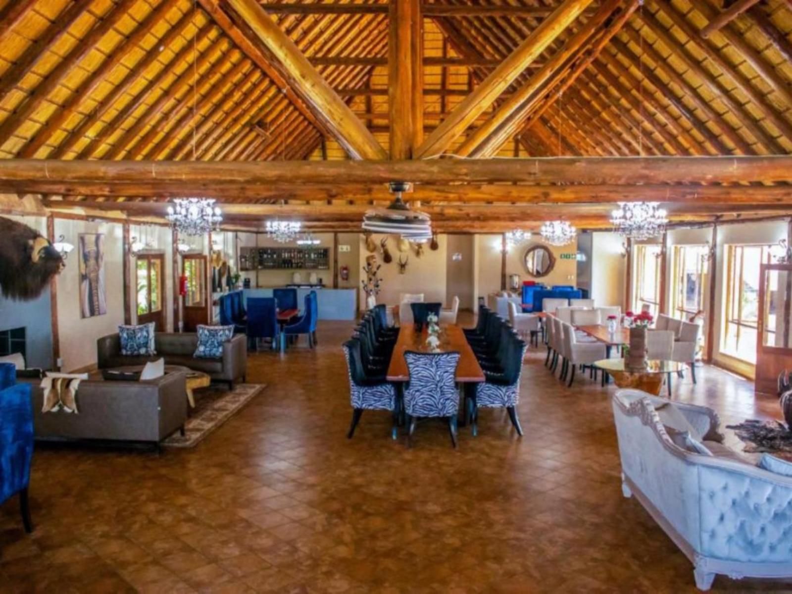 Mela Luxury Game Lodge