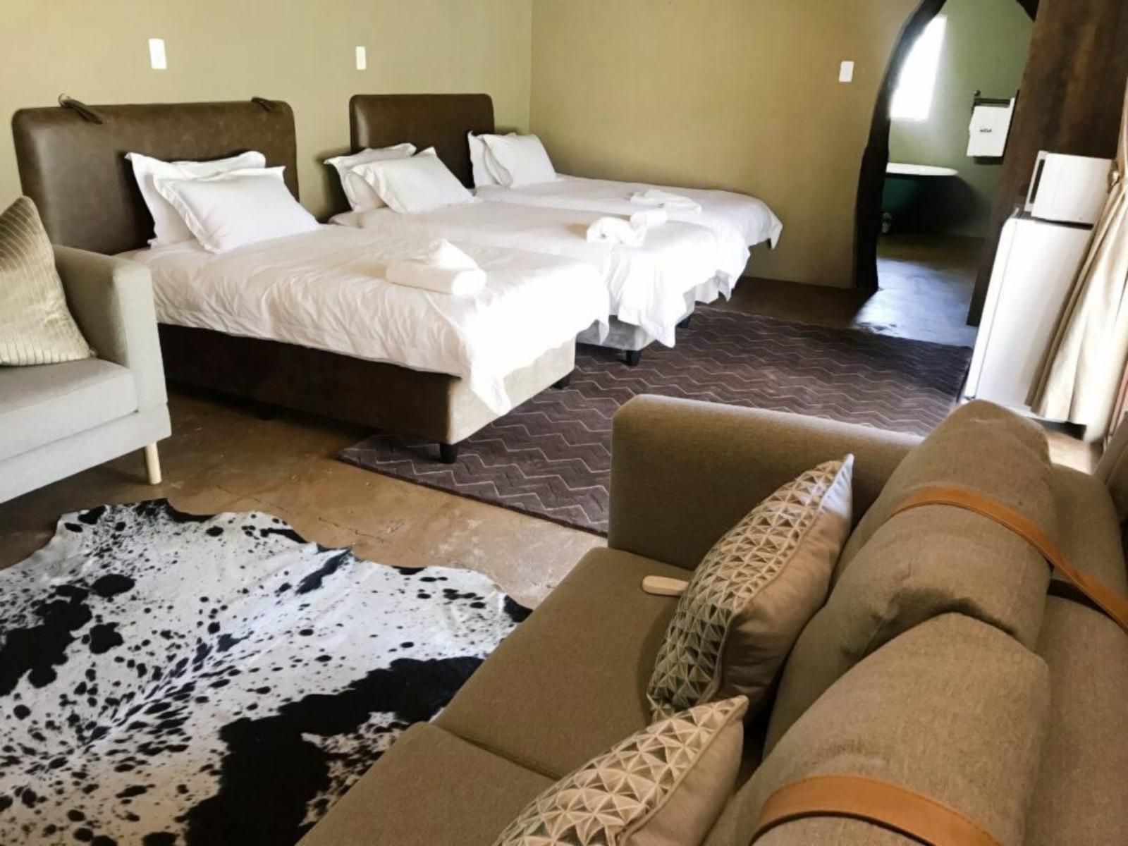 Mela Luxury Game Lodge, Standard Suite Double Bed