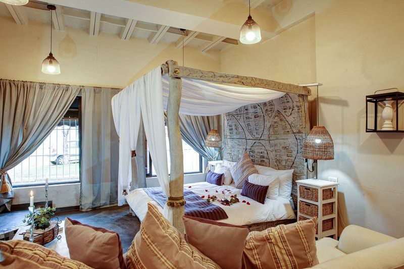 Melite Rooms Gordons Bay Western Cape South Africa Bedroom