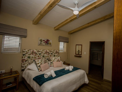 Melk Houte Bosch Guest Farm Malgas Western Cape South Africa Bedroom