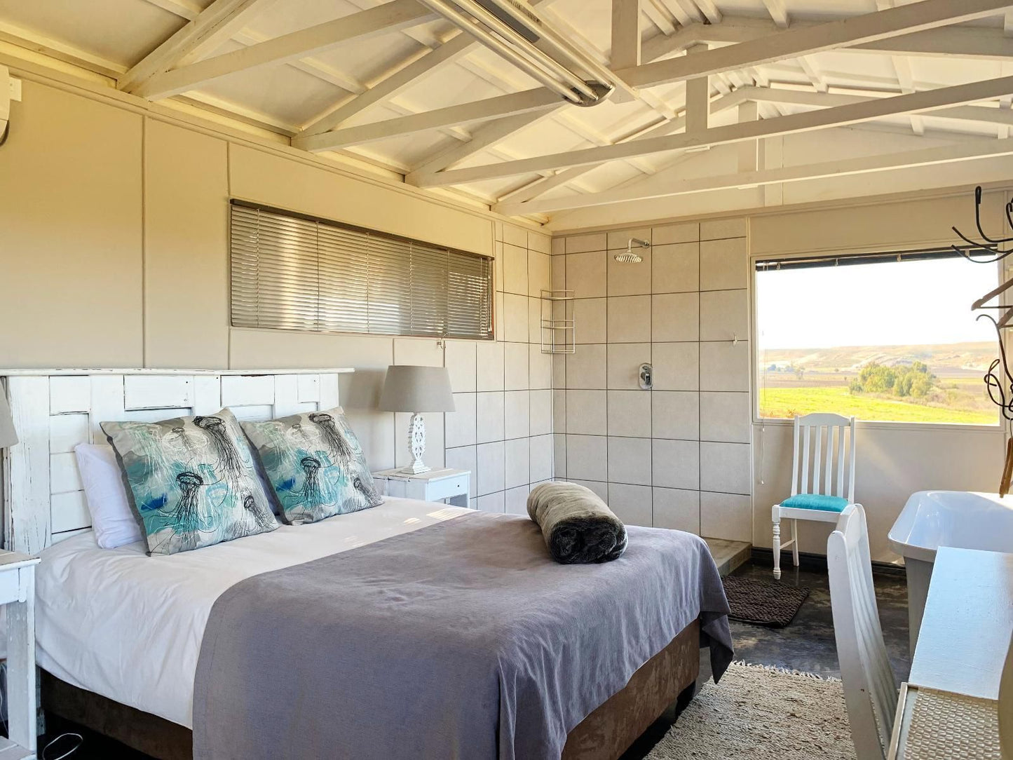 Melkboomsdrift Guest House And Conference Centre Vredendal Western Cape South Africa Bedroom