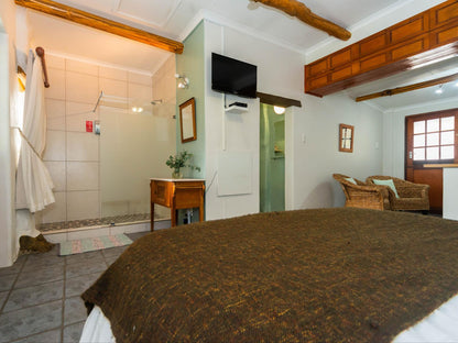 Double Room - Wynkamer @ Melkboomsdrift Guest House & Conference Centre
